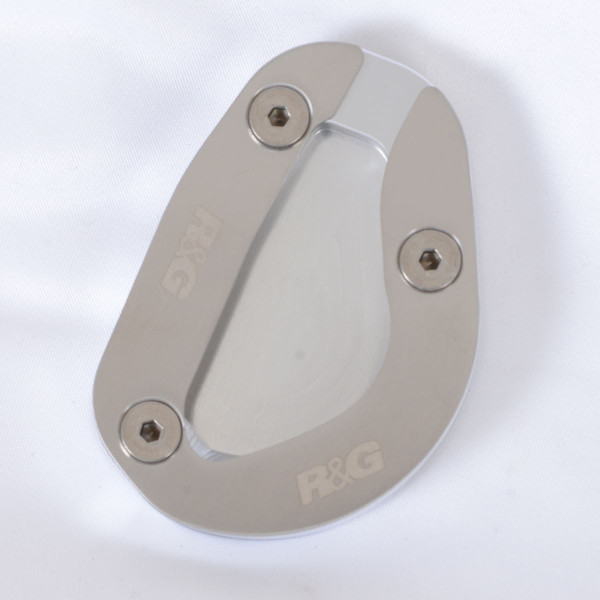 R&G Kickstand Shoe for Kawasaki GTR1400 '13-